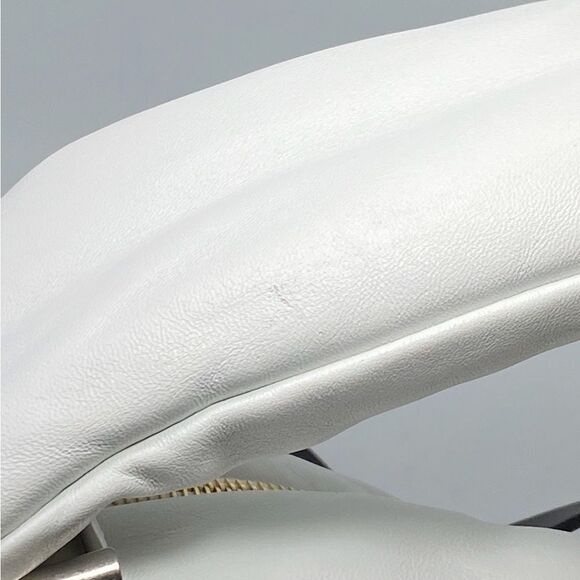 Off-White Pump Pouch leather shoulder bag - Picture 8 of 14